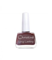 طلاء اظافر طويل الامد 30 احمر من كرستين - 12مل