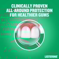 ليسترين غسول فم فريش برست - 250 مل