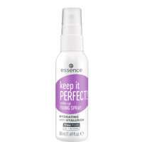 مثبت مكياج بخاخ كيب ات بيرفكت من ايسنس - 50 مل