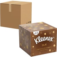 [كرتون] كلينكس مناديل حريرية للوجه 3 طبقة 50 منديل