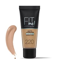 كريم أساس فت مي من ميبلين رقم 220 - 30 مل