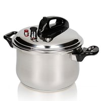 قدر كاتم ستانليس استيل 7 لتر