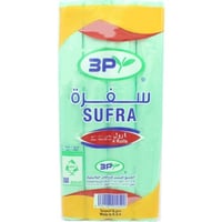 سفرة 4 رول 100×100 سم 3P