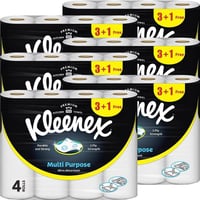 [شوال] مناديل كلينكس رول مطبخ 3+1 مجانا