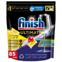 فينيش باور بول كوانتوم الكل في 1 غسالة أطباق ليمون...