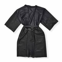 روب اسود متعدد الاستخدامات للاستخدام الواحد - 10 ق...