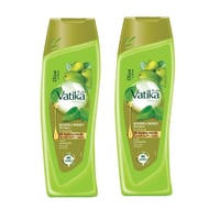 فاتيكا شامبو يغذي ويحمي للشعر العادي بالزيتون والح...