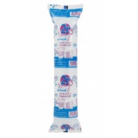 كاسات ماء بلاستيك أبيض المرعشي - 50 حبة