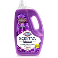 مطهر ومنظف متعدد الإستعمالات 3 لتر من كلوركس