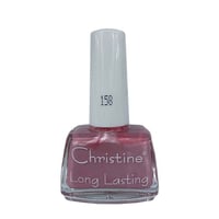 طلاء اظافر كرستين لونق لاستينق - 158