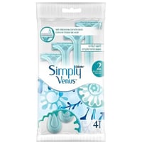 شفرات حلاقة جيليت سمبلي فينوس 2 شفرة - 4 حبة
