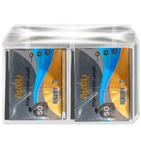 [شوال] أكياس نفايات سميكة باهرة 50 جالون