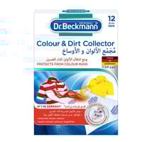 دكتور بيكمان مجمع الألوان والأوساخ 12 شريحة