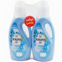 داوني منعم أقمشة برائحة نسيم الوادي - 2 لتر × 2 حب...
