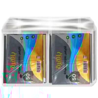 [شوال] أكياس نفايات سميكة 50 جالون من باهرة - 10 ر...