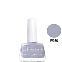 طلاء أظافر طويل الأمد من كرستين رقم 55