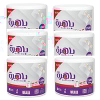 [ شوال ] باهرة مناديل ماكسي رول 1500 قطعة ( 16.5 ×...