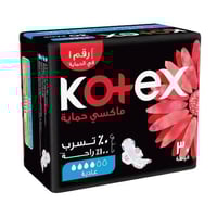 فوط كوتكس عادي بالاجنحة 30 حبة