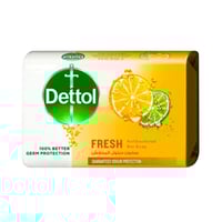 صابون ديتول المنعش برائحة الليمون وزهر البرتقال -...