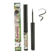 ايلاينر تحديد العينين سائل شوينج بلاك من ذا بالم -...