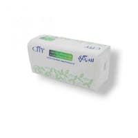 [كرتون] مناديل سيتي انترفولد 150 منديل × 24 حبة