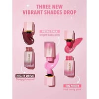 شيجلام بلاشر أحمر خدود سائل كولور بلوم أون بوينت -...