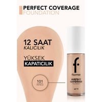 فلورمار كريم أساس مائي تغطية مثالية بعامل حماية من...