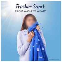 داوني منعم الملابس المركز 3 لتر لافندر ومسك