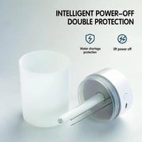 فواحة جهاز ترطيب وتلطيف الهواء للمنزل رقم 17540 -...