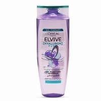 لوريال باريس شامبو ايلفيف هيالورون بيور منقي للشعر...