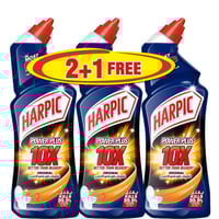 هاربيك باور منظف مراحيض الاصلي 750 مل 2+1 مجاناً