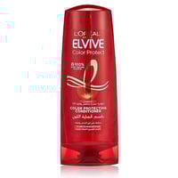 لوريال بلسم لحماية اللون للشعر المصبوغ - 360 مل