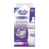 رضاعة اطفال أونلي بيبي الطبيعية +0M من عمر الولادة...