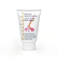 فيرليدي كريم الحليب لإصلاح اليدين والأظافر تبيض مك...