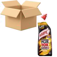 [كرتون] هاربيك منظف المرحاض باور بلس - 750 مل × 12...