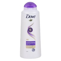 دوف شامبو ترطيب للعناية تغذية للشعر الجاف - 590 مل