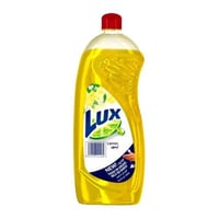 سائل غسيل صحون بالليمون 725 مل من لوكس