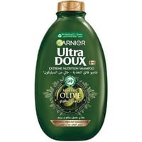 غارنييه الترا دوكس شامبو فائق التغذية بخلاصة الزيت...