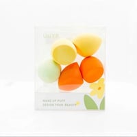 اسفنج مكياج مجموعة بيوتي بلندر 5 قطع GNR -1946