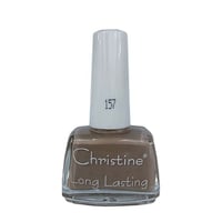 طلاء اظافر كرستين لونق لاستينق - 157