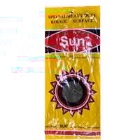 قفاز أسود سن 1 زوج كبير جداً XL