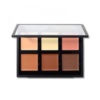 باليت كونتور كريمي لتحديد الوجه ميديم من انستازيا...