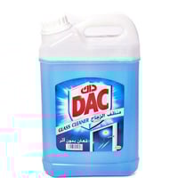 داك منظف وملمع زجاج 4 لتر