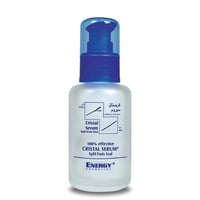 كريستال سيروم لحماية الشعر من التقصف 100 مل