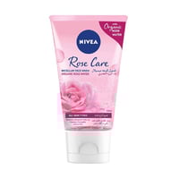 نيفيا غسول الوجه بماء الورد ميسيلار لجميع أنواع ال...