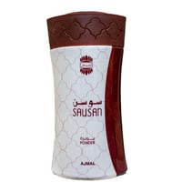 بودرة أجمل سوسن معطرة للجسم - 80 جم