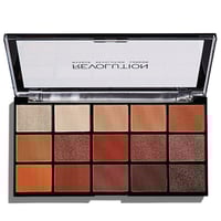 باليت ظلال العيون ايكونيك فيفر 15 لون من ريفوليشن