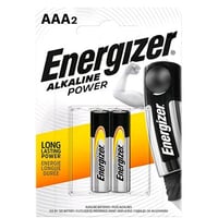 بطاريات إنرجيزر الكالين مقاس AAA2