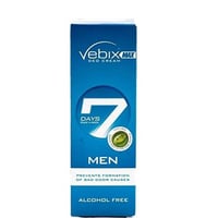 فيبكس مزيل عرق 25 مل ازرق للرجال