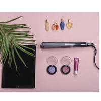 مملس للشعر بايبيلس التيتانيوم 1*2 سيراميك وفير - أ...